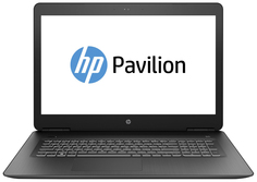 Ноутбук игровой HP Pavilion 17-ab316ur 2PQ52EA Черный