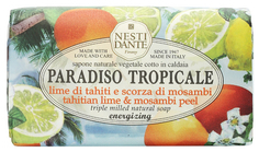Косметическое мыло Nesti Dante Paradiso Tropicale Лайм и Мангустин 250 г