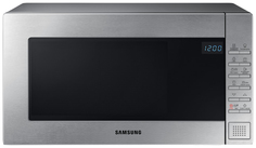 Микроволновая печь с грилем Samsung GE88SUT/BW silver/black