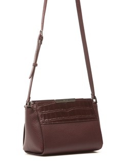 Сумка женская кожаная Palio 15606A-W1 01-00023749 красная