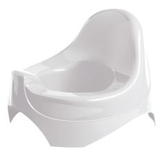 Горшок детский Бытпласт Горшок белый