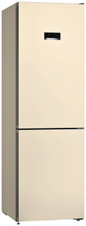 Холодильник Bosch KGN36VK2AR Beige