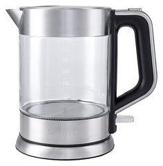 Чайник электрический Kitfort КТ-617 Silver