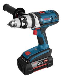 Аккумуляторная дрель-шуруповерт Bosch GSB 36 VE-2-LI 06019C1100