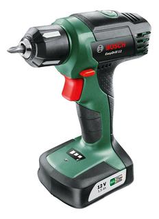 Аккумуляторная дрель-шуруповерт Bosch EasyDrill 12 Carton version 06039B3001