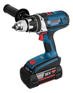 Аккумуляторная дрель-шуруповерт Bosch GSR 36 VE-2-Li 06019C0100