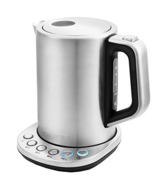 Чайник электрический Kitfort КТ-638 Silver