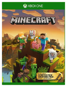 Игра для Microsoft Xbox One Minecraft Master Collection