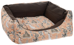 Лежак для животных Fauna Tokyo Coral