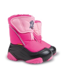 Сапоги Demar doggy 2 натуральная овчина малиновый розовый р.22-23