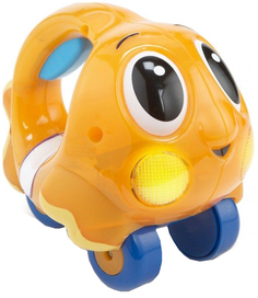 Интерактивная игрушка Little Tikes Исследователь океана желтый