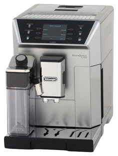 Кофемашина автоматическая DeLonghi PrimaDonna Class ECAM 550.75.MS Silver Delonghi