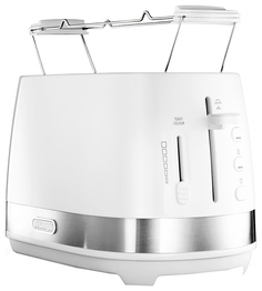 Тостер DeLonghi CTLA 2103 White Delonghi