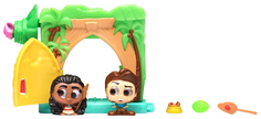 Игровой набор Disney Doorables 69415/ast69406 с 2 фигурками Моана