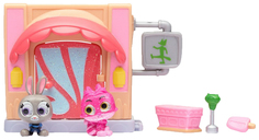 Игровой набор Disney Doorables 69418/ast69406 с 2 фигурками Зверополис