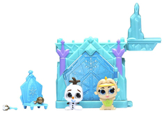 Игровой набор Disney Doorables 69410/ast69406 с 2 фигурками Холодное сердце