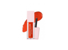 Тинт для губ Sweet Glam Velvet Tint 02 Orange berry 5гр Secret Key