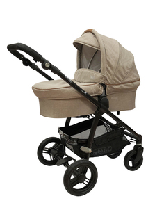 Коляска 2 в 1 Bebe Due Beyond 10154