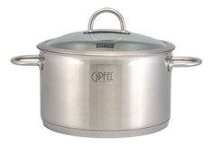 Кастрюля GIPFEL Signo 6л