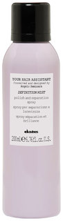 Средство для укладки волос Davines Your Hair Assistant Definition Mist 200 мл