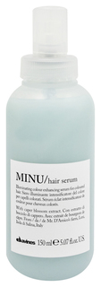 Сыворотка для волос Davines Minu Hair Serum 150 мл