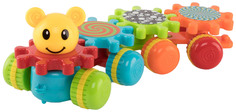 Развивающая игрушка Happy baby Mechanix Train 330903