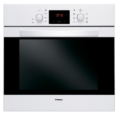 Встраиваемый электрический духовой шкаф Hansa BOEW68402 White