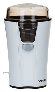 Кофемолка Scarlett SC-010 Белый, коричневый