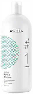 Шампунь Indola Innova Repair 1,5 л
