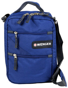 Сумка мужская Wenger 1826343004 синяя