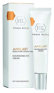 Крем для век Holy Land Juvelast Nourishing Eye Cream 15 мл