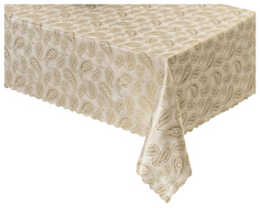 Скатерть KARNA SILVER 851/1/CHAR001