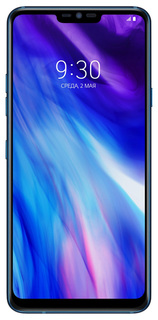 Смартфон LG G7 ThinQ 64Gb Blue