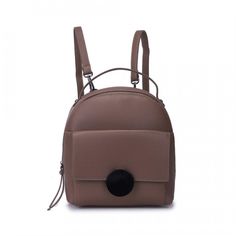 Рюкзак OrsOro DW-823 коричневый 3 л