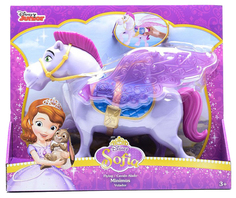 Игровой набор Mattel Игрушка София прекрасная летающий конь Минимус