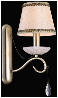 Бра Natali Kovaltseva Malaga 70026-1W ANTIQUE