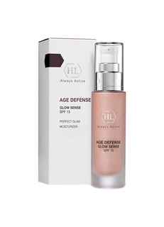 Крем для лица Holy Land Age Defense Glow Sense SPF15 50 мл