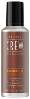 Средство для укладки волос American Crew Texture Foam Techseries 200 мл
