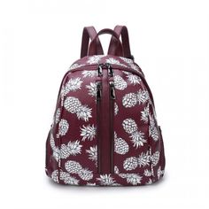 Рюкзак OrsOro DW-853 фиолетовый 13 л