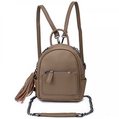 Рюкзак OrsOro DW-826 коричневый 3 л