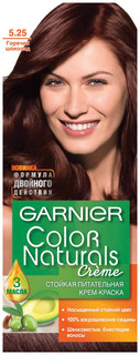 Краска для волос Garnier Color Naturals 5.25 Горячий шоколад 110 мл