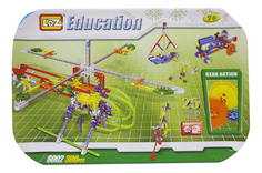 Конструктор Education 25 в 1 300 деталей Loz 8002