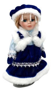 Статуэтка Snowmen Снегурочка
