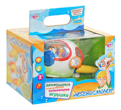 Интерактивная игрушка Мегакосмолет Play Smart Б30793 Playsmart