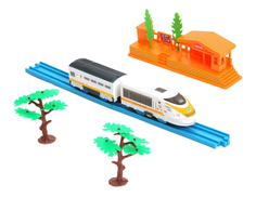 Железная дорога Harmony Train Экспресс Shenzhen Toys Б33860
