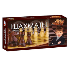 Шахматы магнитные играем вместе g049-h37001r