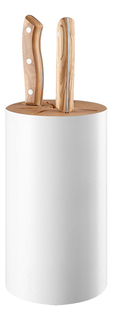 Подставка для ножей Eva Solo Белая