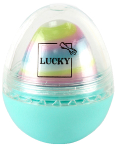 Детский бальзам для губ Lucky яйцо Ванильное облако 10 гр