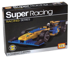 Конструктор Loz Super Racing 162 детали F0003
