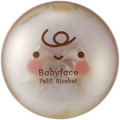 Румяна Its Skin Babyface Petit 05 Коричневый 4 г